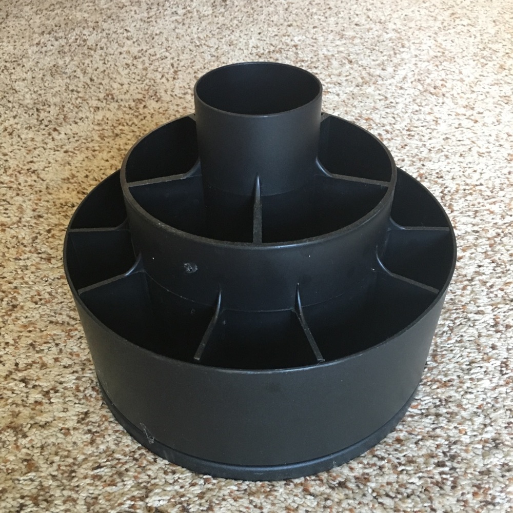 Pampered Chef-tool turn about